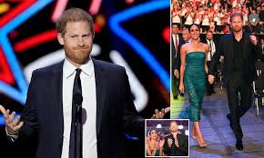 Harry and Meghan 'WILL attend the Super Bowl': Duke of Sussex set ...