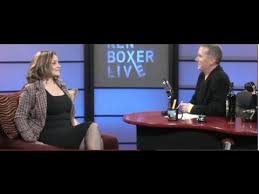 \Ken Boxer Live,\ Guest Rebecca Bardoux, (Episode #08 - 2013/11/07)
