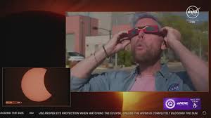 Lance Bass: NSYNC puns and solar eclipse safety