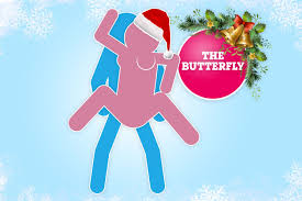 12 Days of Sexmas: The Butterfly sex position is a raunchy move ...