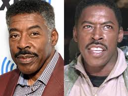 Ernie Hudson: 'Ghostbusters' the Most 'Difficult' Movie of Career