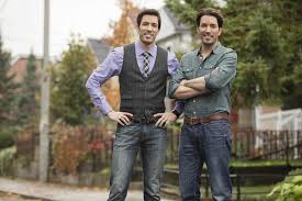 Brother vs. Brother: How does Jonathan Scott's style differ from ...
