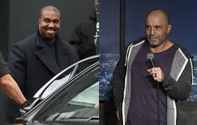 Kanye West to guest on 'The Joe Rogan Experience' podcast this week