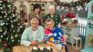 The Great British Bake Off Christmas Special: Everything You Need ...