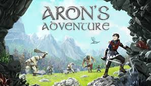 Steam：Aron's Adventure