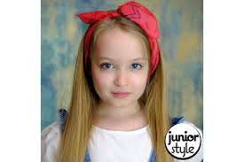 Model Feature: September Top Ten Child Models - Junior Style
