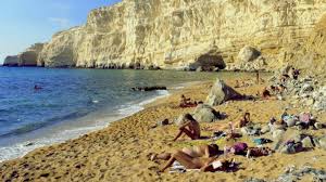 6 nudism-friendly beaches in Crete | Monza ®