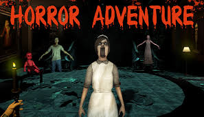 Steam：Horror Adventure