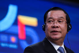 Cambodia's Hun Sen orders shutdown of independent local news ...