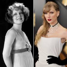 Taylor Swift's 'Clara Bow' Song Title Thrills Late Star's Family ...