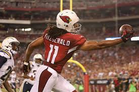 The Greatness of Larry Fitzgerald, as Seen Through the Eyes of His ...