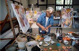 Biography - The Artist - Willem de Kooning Foundation