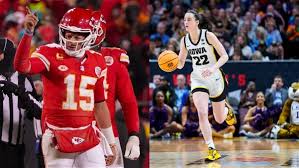 As Caitlin Clark Made SNL Debut, 'Scarred' Patrick Mahomes Ditched ...
