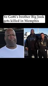 Yo Gotti\u2019s brother Big Jook gets killed in Memphis #yogotti #brother  #bigjook #memphis #celebrity #celebritynews