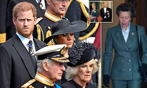 Royals make it clear Harry will NOT be welcome at Charles's ...