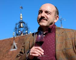 Extraordinary sommelier Gérard Basset has passed away | Sommeliers ...