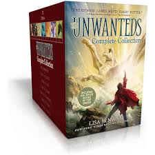 The Unwanteds Complete Collection: The Unwanteds; Island of ...
