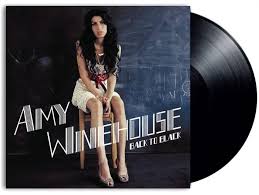 Amy Winehouse - Back To Black 1LP Vinyl Album