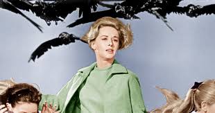Tippi Hedren Looks Back at 'The Birds' and Working with Alfred ...