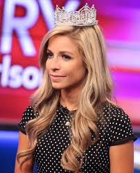 Miss America Kira Kazantsev Denies Hazing Allegations at Hofstra ...
