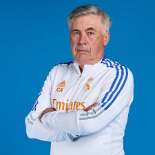 The man who can fix anything: Carlo Ancelotti defies time and ...