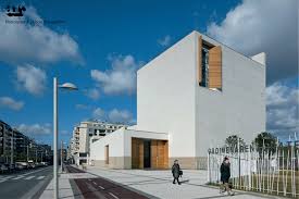 Rafael Moneo's Iesu Church in San Sebastian, Spain - Architectural ...