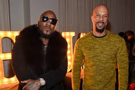 Common, Jeezy Appear in 'Hip-Hop and the White House' Doc Trailer
