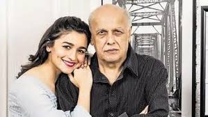 When Alia Bhatt explained why she 'didn't miss' father Mahesh ...