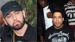 Eminem Goes At Benzino's Neck On A New Diss RecordAmbrosia For Heads