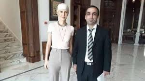 Emaciated' Asma al-Assad makes first appearance since cancer treatment