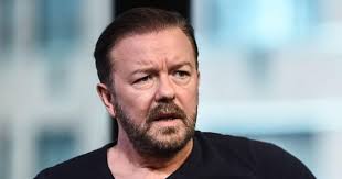 BBC star stands by 'sarcastic' standing ovation for Ricky Gervais ...