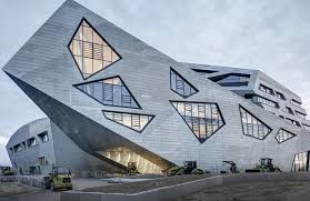Zentralgebäude by Daniel Libeskind: An Ambitious Project - RTF ...