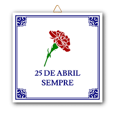 25 de Abril Sempre | Azul Pop