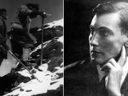 Read the last letters of George Mallory, who died climbing Mount ...