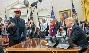 Hip Hop and the White House' is a study in symbolic victory : NPR