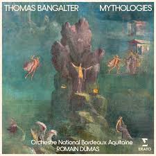 Thomas Bangalter: Mythologies / トーマ・バンガルテル ：バレエ音楽 ...