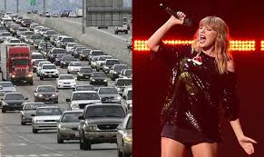 ADOT expecting heavier traffic leading up to Taylor Swift concert