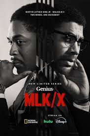 Genius: MLK/X | On Disney+