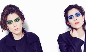 Tegan and Sara: Love You to Death review \u2013 glossy pop with razor ...