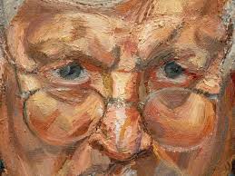 All In The Eyes: Lucian Freud's David Hockney | Modern British ...