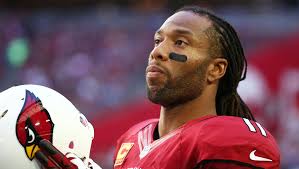 Arizona Cardinals' Larry Fitzgerald excels by adapting
