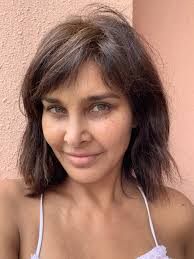 Lisa Ray on X: \That's me at 47, free and unfiltered. Do we have ...
