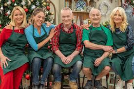 Great Christmas Bake Off 2022 line-up | Meet the celebrity ...