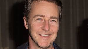 Edward Norton on Inspirations and Why He Doesn't Watch His Own Films