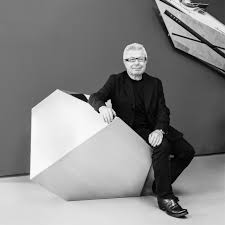 Daniel Libeskind \u2014 DAVID GILL GALLERY