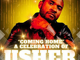Coming Home: A Celebration Of Usher” Coming To McKenzie Arena On ...