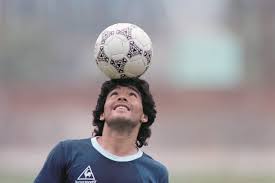 La leyenda de Diego Armando Maradona - CONMEBOL