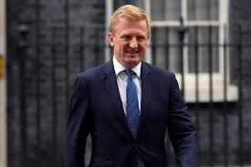 Dowden becomes UK deputy PM
