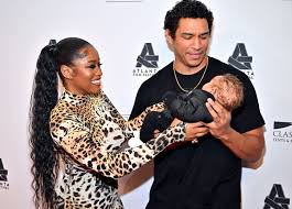 Keke Palmer granted temporary sole custody of son with no ...
