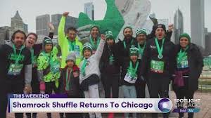 Shamrock Shuffle Returns To Chicago